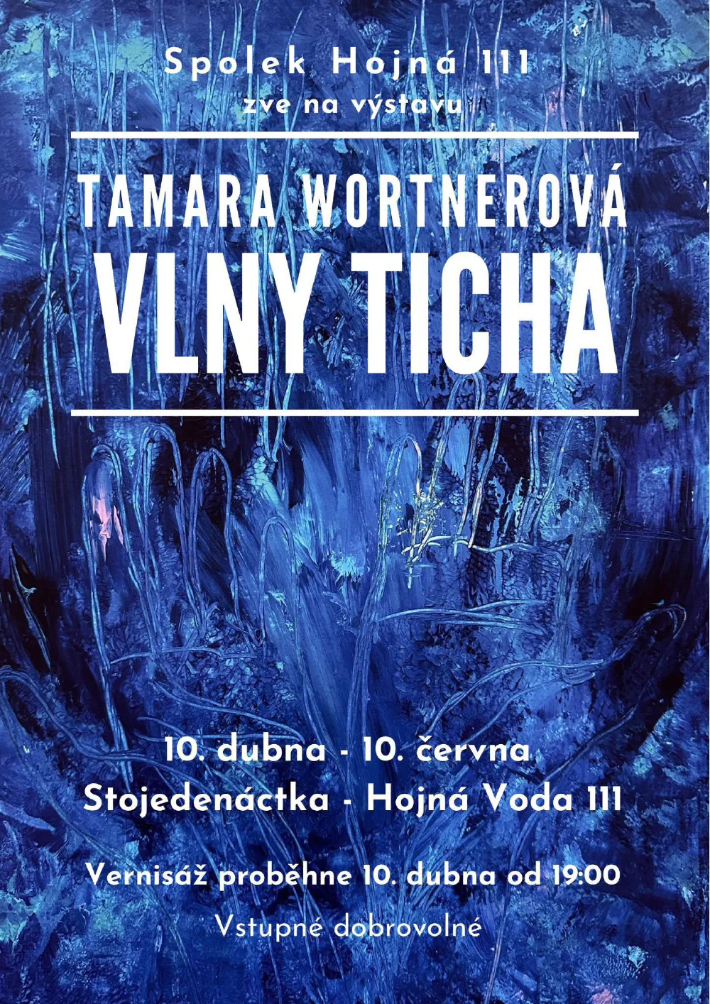Vlny ticha
